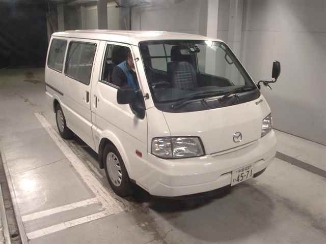 8479 Mazda Bongo van SLP2V 2020 г. (JU Tokyo)